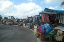 Market in Marigot